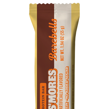 Barebells Camp S'mores