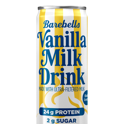 Barebells Vanilla Milk Drink