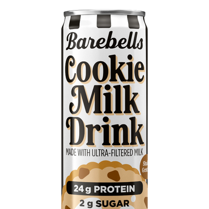 Barebells Cookie Milk Drink