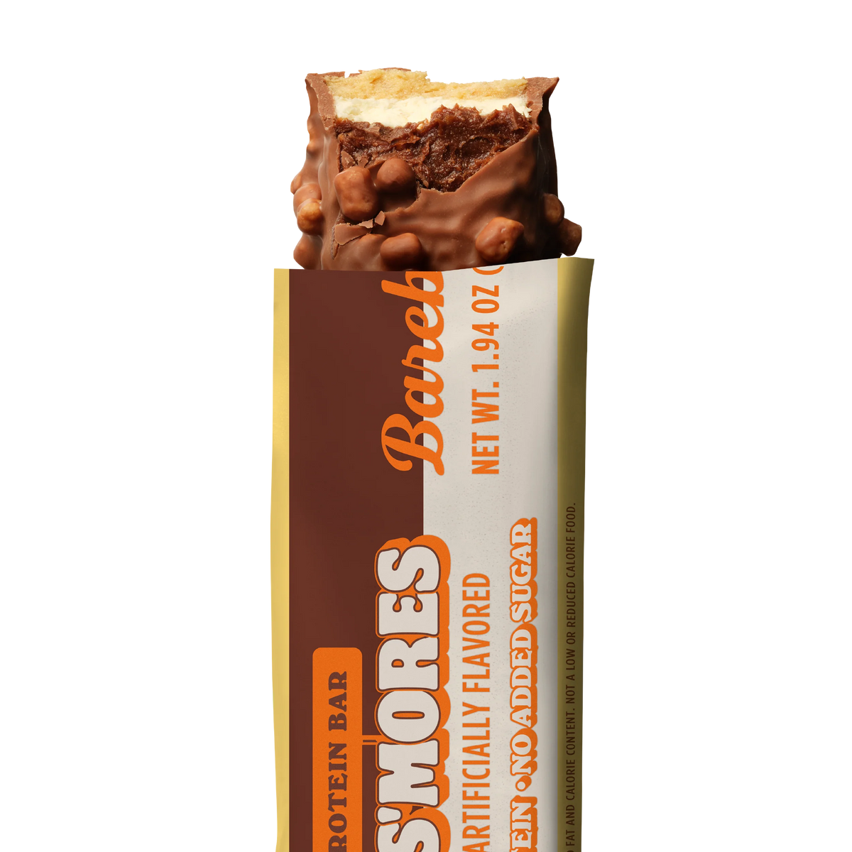 Barebells Camp S'mores