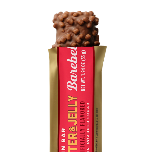 Barebells Peanut Butter & Jelly