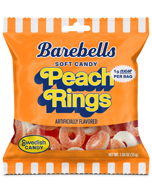 Barebells Candy Peach Rings