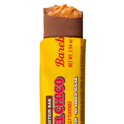 Barebells Caramel Choco