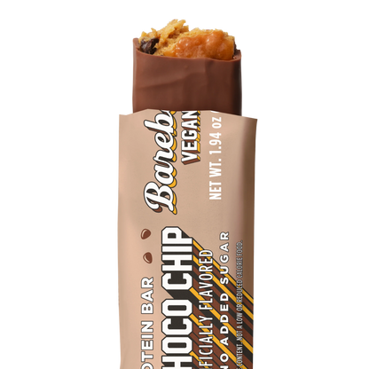 Barebells Vegan Caramel Choco Chip
