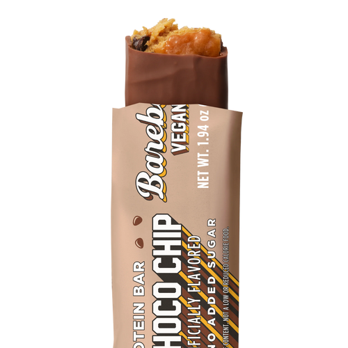 Barebells Vegan Caramel Choco Chip