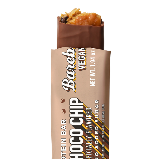 Barebells Vegan Caramel Choco Chip