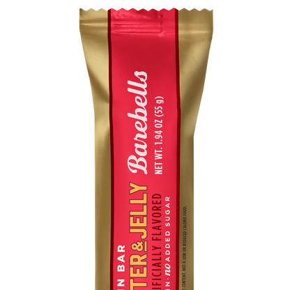Barebells Peanut Butter & Jelly