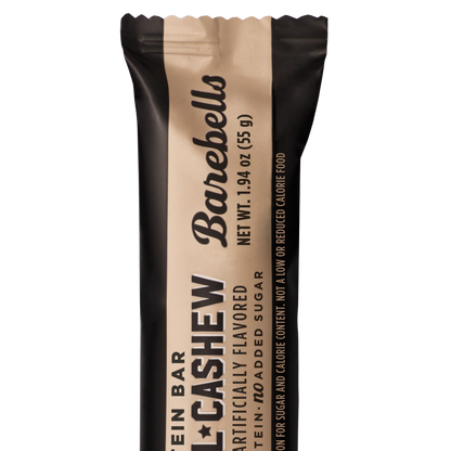 Barebells Caramel Cashew
