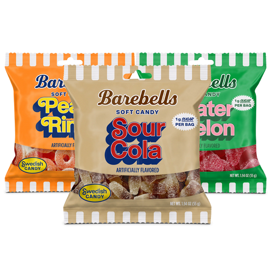 Barebells Candy Variety Pack